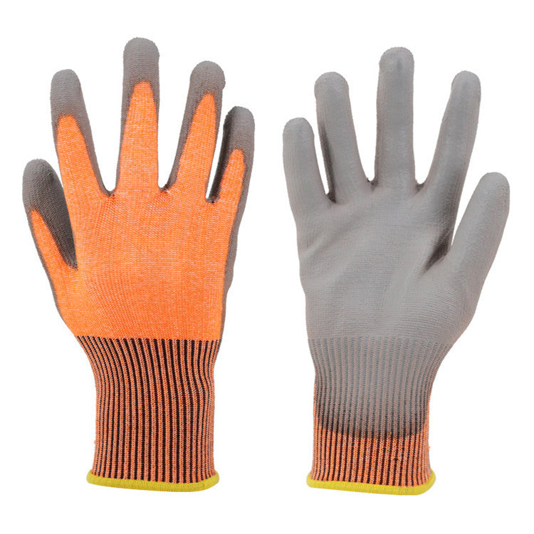 Coated Cut Resistant Gloves