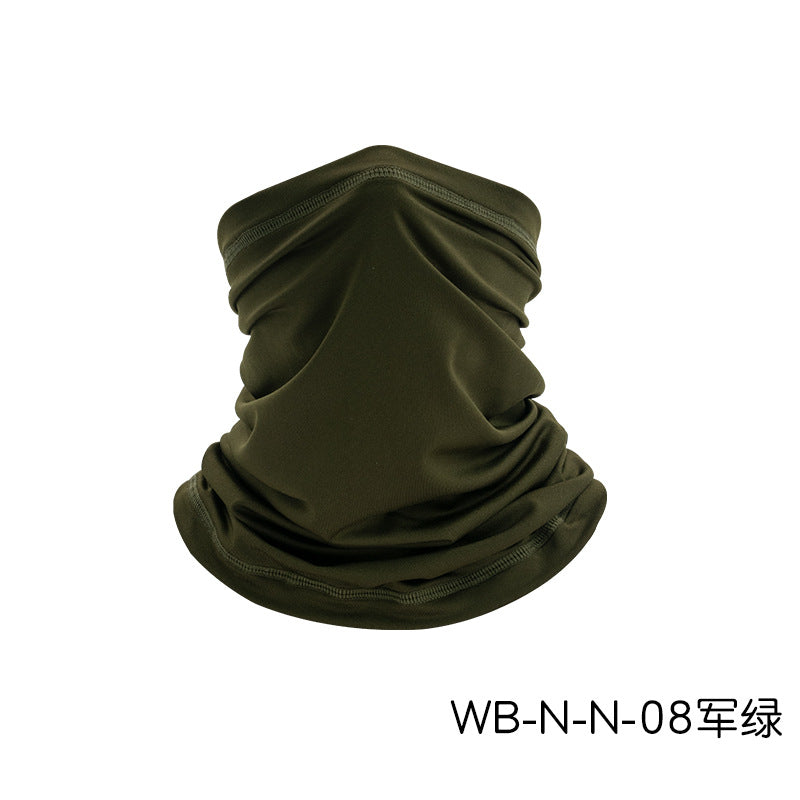 Full Color Dye Neck Gaiter