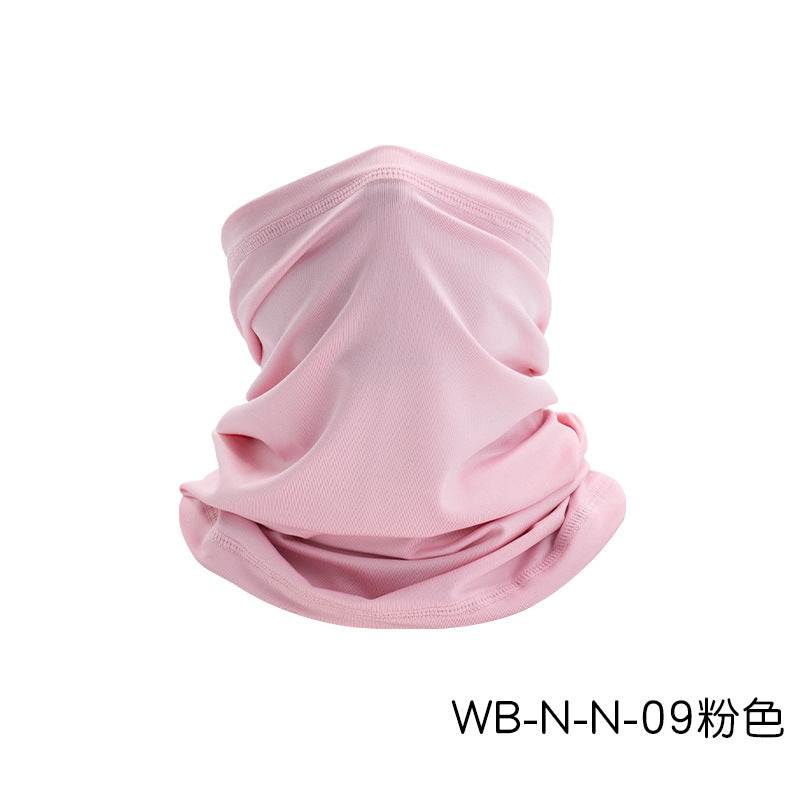 Full Color Dye Neck Gaiter