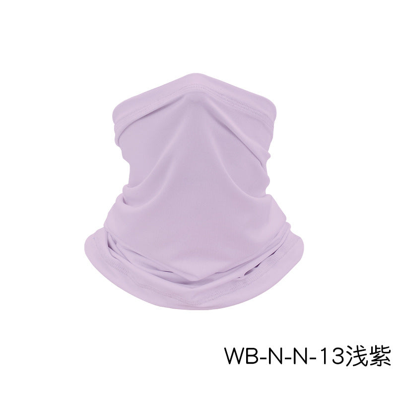 Full Color Dye Neck Gaiter