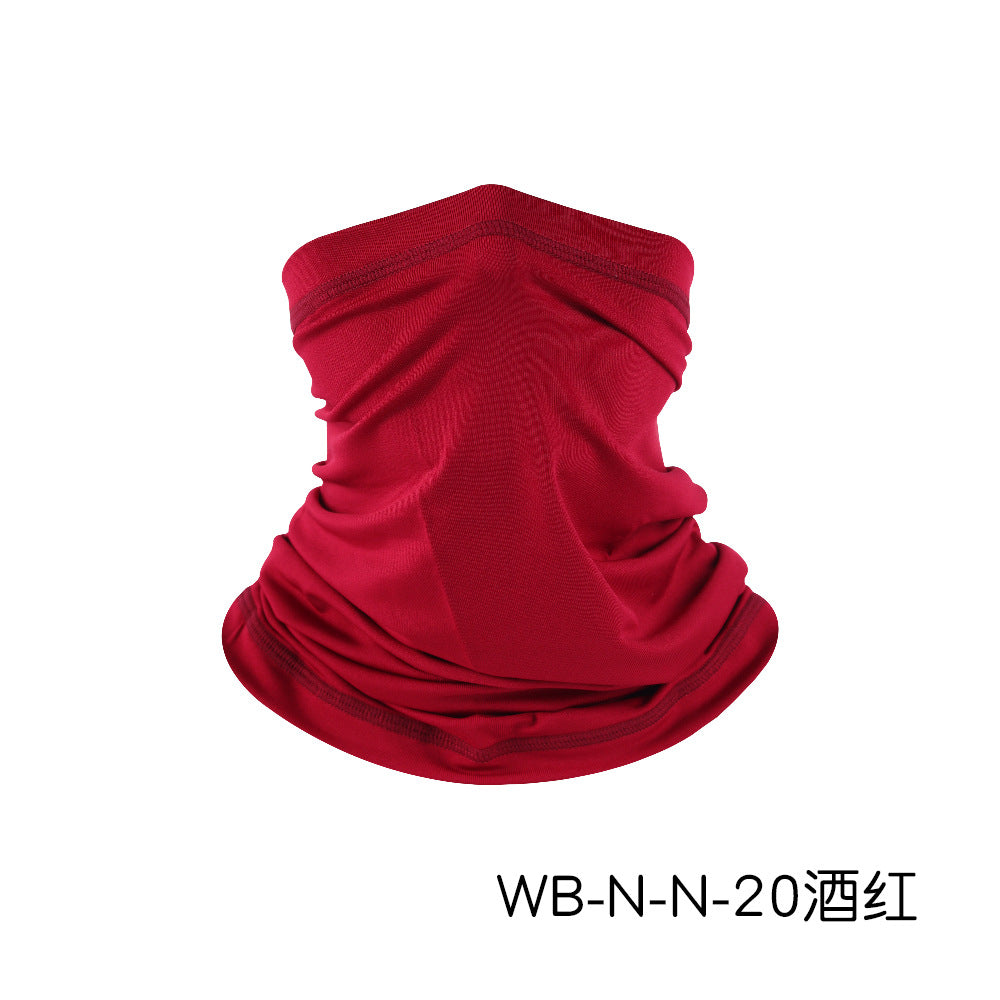 Full Color Dye Neck Gaiter