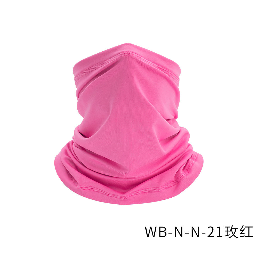 Full Color Dye Neck Gaiter