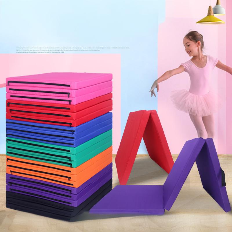 Folding Exercise Aerobics Mat